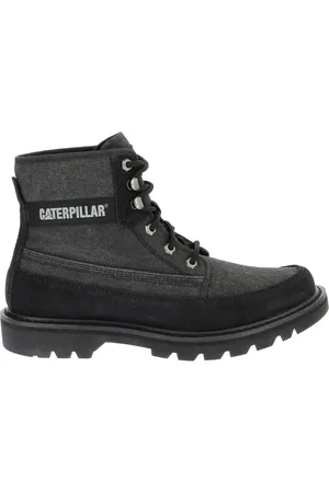 Caterpillar Heren, Schoenen, Zwart, Maat: 44 EU Leer