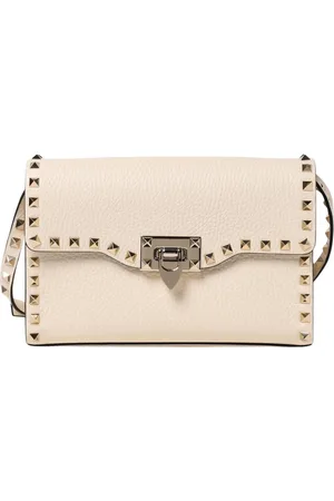 VALENTINO GARAVANI Dames, Tassen, , Maat: ONE Size Leer