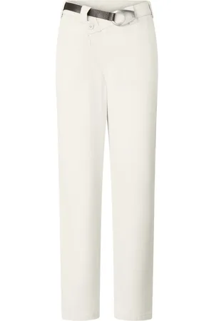 Pinko Dames, Broeken, , Maat: 2XS Katoen