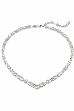 Swarovski Dames, Accessoires, Grijs, Maat: ONE Size