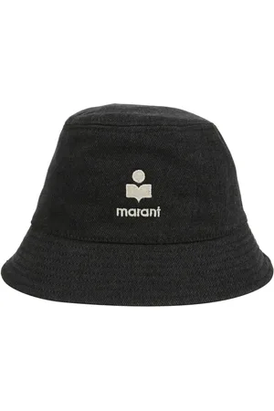 Isabel Marant Heren, Accessoires, Zwart, Maat: 58 CM