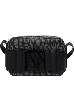 Armani Exchange Dames, Tassen, Zwart, Maat: ONE Size
