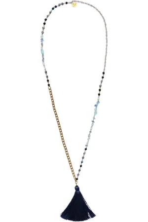 Maliparmi Dames, Accessoires, Blauw, Maat: ONE Size