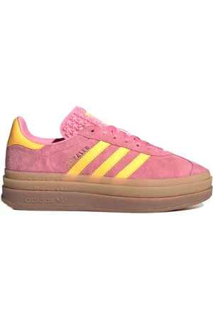 adidas Dames, Schoenen, Roze, Maat: 38 2/3 EU Gaze