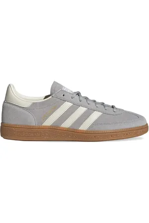 adidas Heren, Schoenen, Grijs, Maat: 44 EU Suède