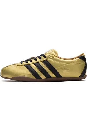 adidas Dames, Schoenen, Geel, Maat: 36 EU