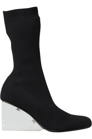 Alexander McQueen Dames, Schoenen, Zwart, Maat: 38 1/2 EU