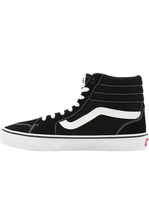 Vans Heren, Schoenen, Zwart, Maat: 44 1/2 EU
