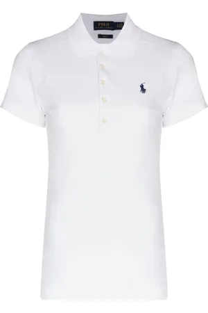 Ralph Lauren Dames, Tops, Wit, Maat: XL
