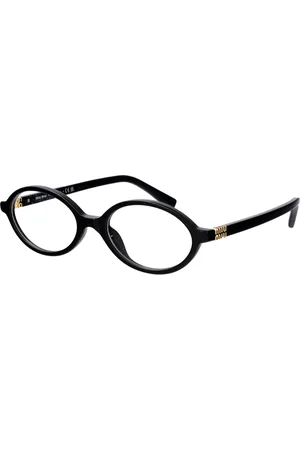 Miu Miu Dames, Accessoires, Zwart, Maat: 50 MM