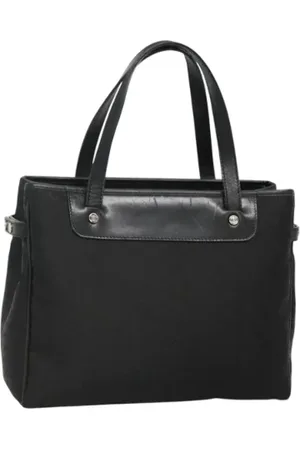 Céline Dames, Pre-owned, Zwart, Maat: ONE Size Leer