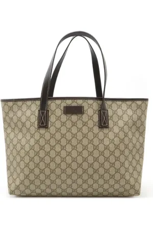 Gucci Dames, Pre-owned, , Maat: ONE Size Leer