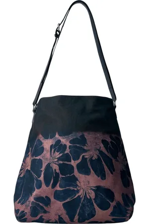 DRIES VAN NOTEN Heren, Tassen, Bruin, Maat: ONE Size Katoen