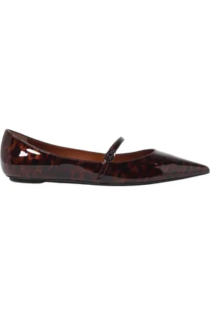 Stuart Weitzman Dames, Schoenen, Bruin, Maat: 37 1/2 EU Leer