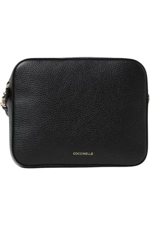 Coccinelle Dames, Tassen, Zwart, Maat: ONE Size Leer