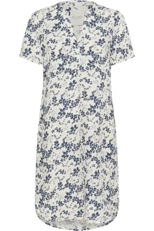 Part Two Dames, Jurken, Blauw, Maat: XS