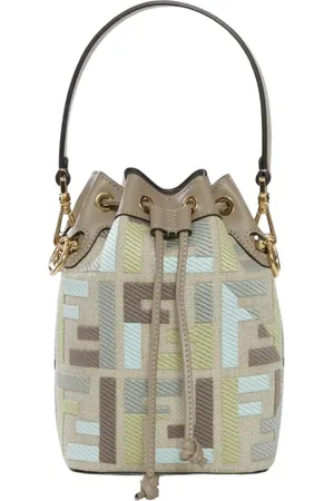 Fendi Dames, Tassen, Veelkleurig, Maat: ONE Size