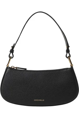 Coccinelle Dames, Tassen, Zwart, Maat: ONE Size Leer