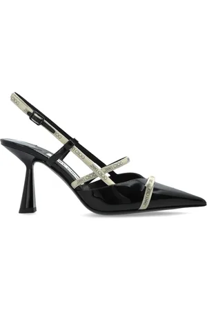 Jimmy Choo Dames, Schoenen, Zwart, Maat: 37 EU Leer