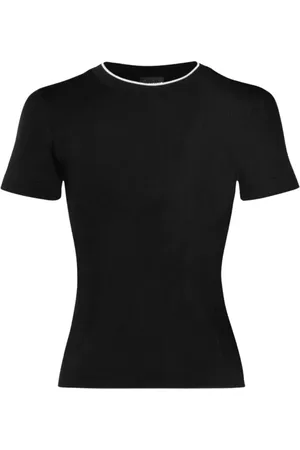Jacquemus Dames, Truien, Zwart, Maat: M