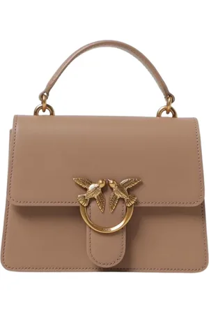 Pinko Dames, Tassen, , Maat: ONE Size Leer