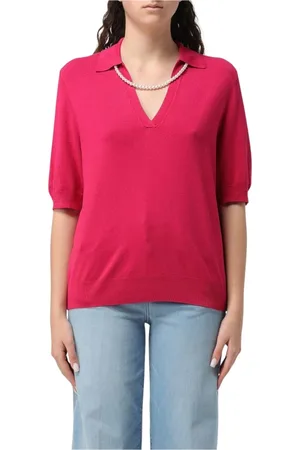 Liu Jo Dames, Tops, Roze, Maat: S