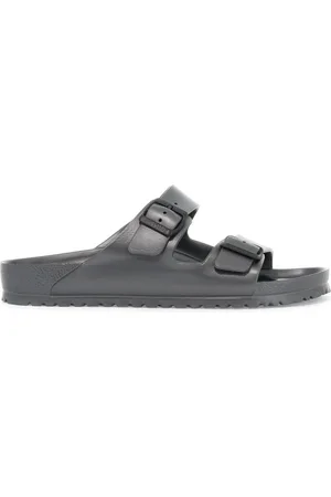 Birkenstock Heren, Schoenen, Grijs, Maat: 41 EU