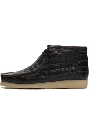 Clarks Heren, Schoenen, Zwart, Maat: 43 EU Leer
