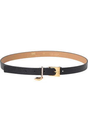Elisabetta Franchi Dames, Accessoires, Zwart, Maat: L