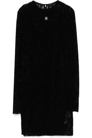 Givenchy Dames, Jurken, Zwart, Maat: XS