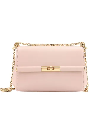 Dolce & Gabbana Dames, Tassen, Roze, Maat: ONE Size