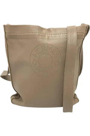 Hermès Dames, Pre-owned, Bruin, Maat: ONE Size Leer