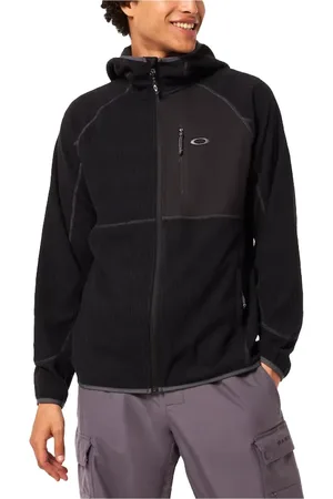 Oakley Heren, Jassen, Zwart, Maat: XS Poliester