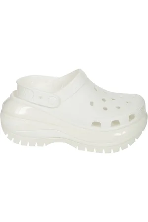 Crocs Dames, Schoenen, Wit, Maat: 41 EU