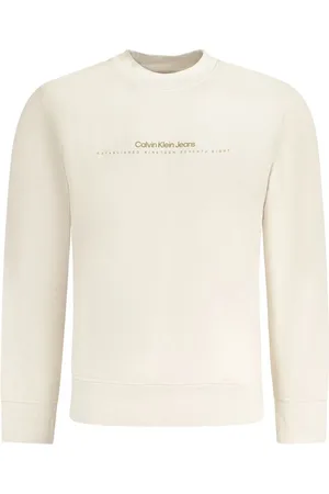 Calvin Klein Heren, Sweatshirts & Hoodies, , Maat: 2XL Katoen