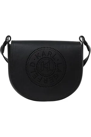 Karl Lagerfeld Dames, Tassen, Zwart, Maat: ONE Size