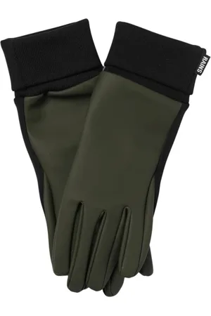 Rains Heren, Accessoires, Groen, Maat: M