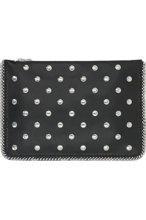 Stella McCartney Dames, Tassen, Zwart, Maat: ONE Size
