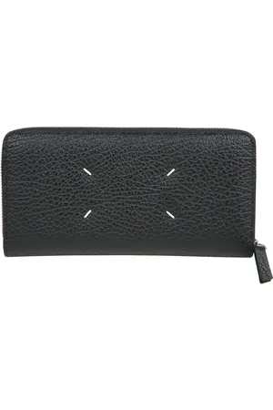 Maison Margiela Heren, Accessoires, Zwart, Maat: ONE Size Leer