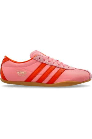 adidas Dames, Schoenen, Roze, Maat: 36 1/2 EU Leer