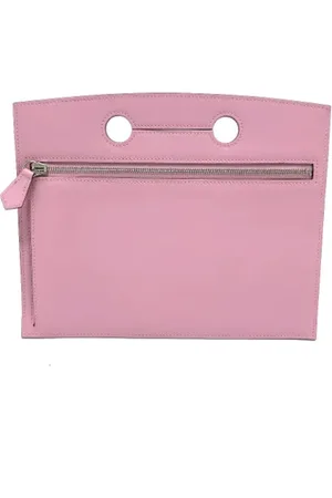 Hermès Dames, Pre-owned, Roze, Maat: ONE Size