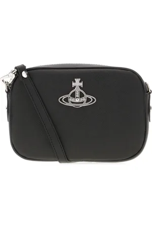 Vivienne Westwood Dames, Tassen, Zwart, Maat: ONE Size