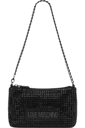 Moschino Dames, Tassen, Zwart, Maat: ONE Size