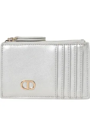 Twin-Set Dames, Accessoires, Grijs, Maat: ONE Size