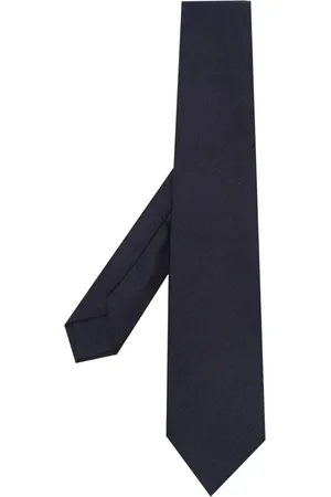 BARBA Heren, Accessoires, Blauw, Maat: ONE Size Zijde
