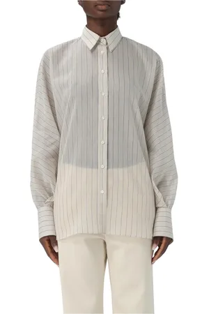 Brunello Cucinelli Dames, Blouses & Shirts, , Maat: S Zijde