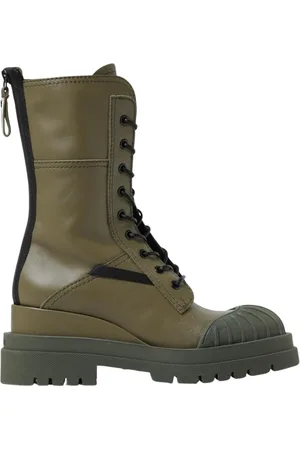 Premiata Dames, Schoenen, Groen, Maat: 37 EU