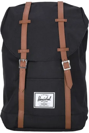 Herschel Heren, Tassen, Zwart, Maat: ONE Size Fleece