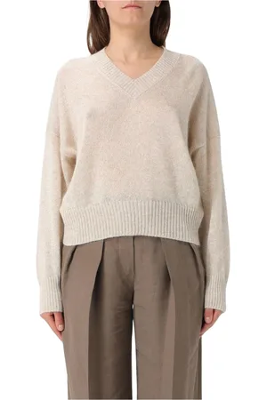 Brunello Cucinelli Dames, Truien, , Maat: XS Kasjmier