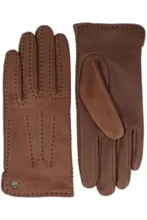 ROECKL Unisex, Accessoires, Bruin, Maat: 7 1/2 IN